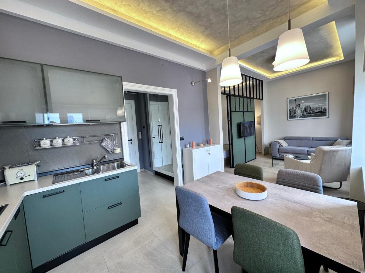 Broz Apartment เบลเกรด ภายนอก รูปภาพ