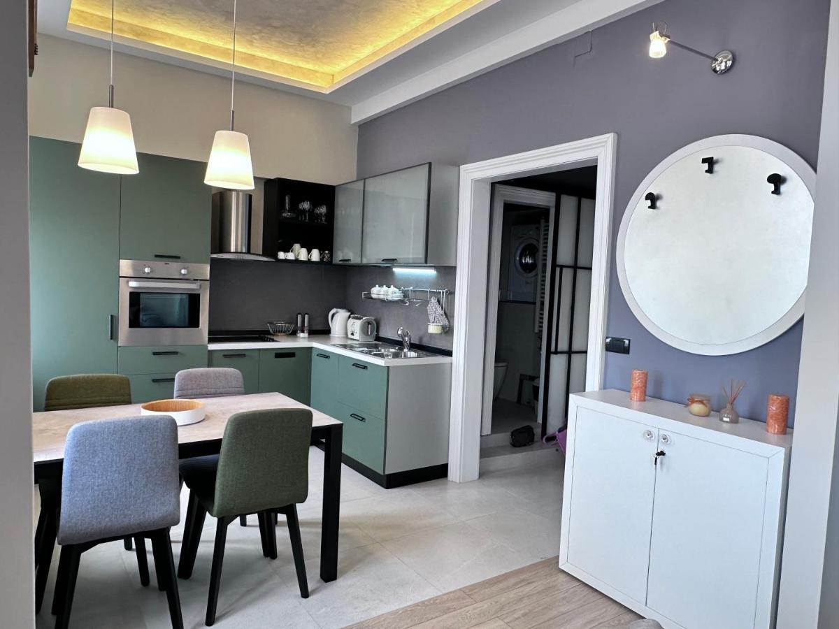 Broz Apartment เบลเกรด ภายนอก รูปภาพ