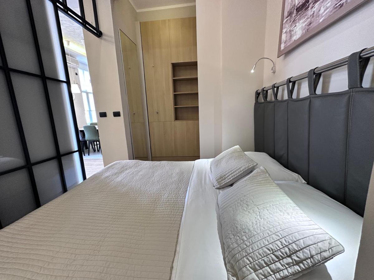 Broz Apartment เบลเกรด ภายนอก รูปภาพ
