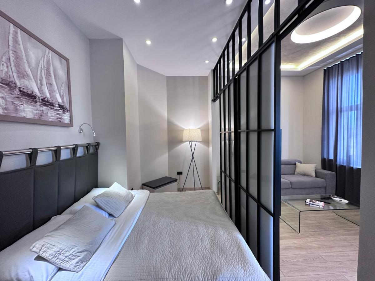 Broz Apartment เบลเกรด ภายนอก รูปภาพ