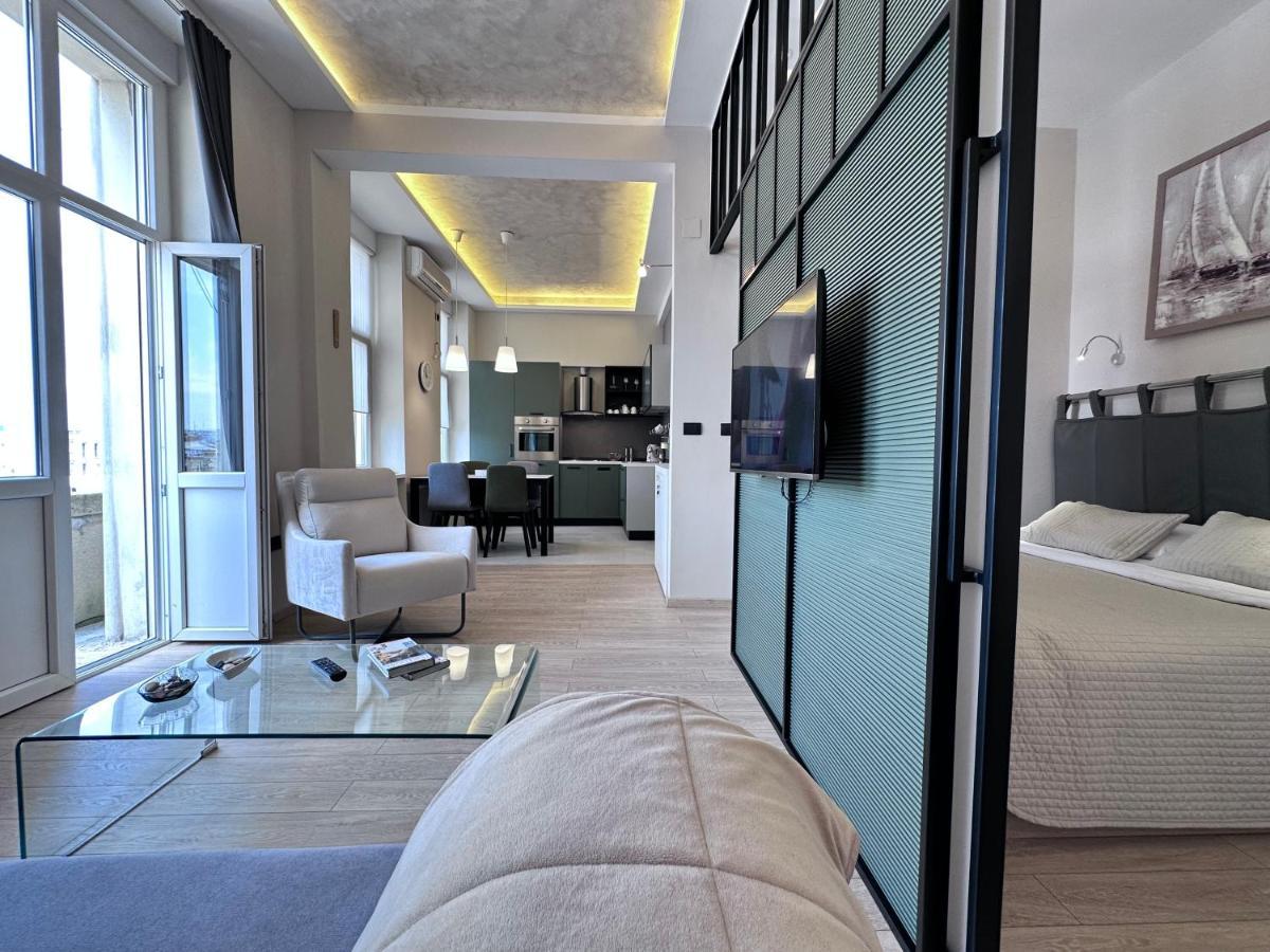 Broz Apartment เบลเกรด ภายนอก รูปภาพ