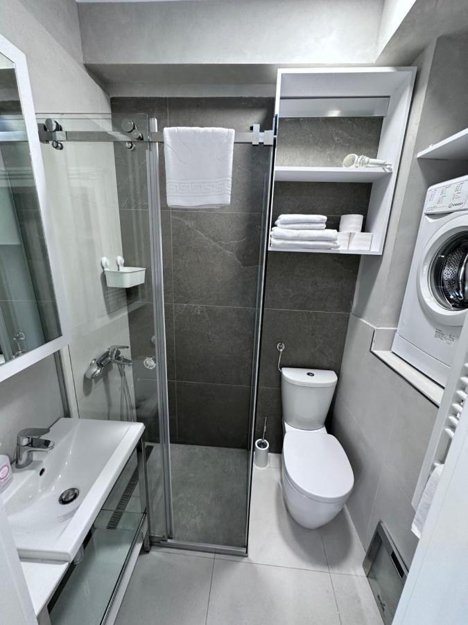 Broz Apartment เบลเกรด ภายนอก รูปภาพ