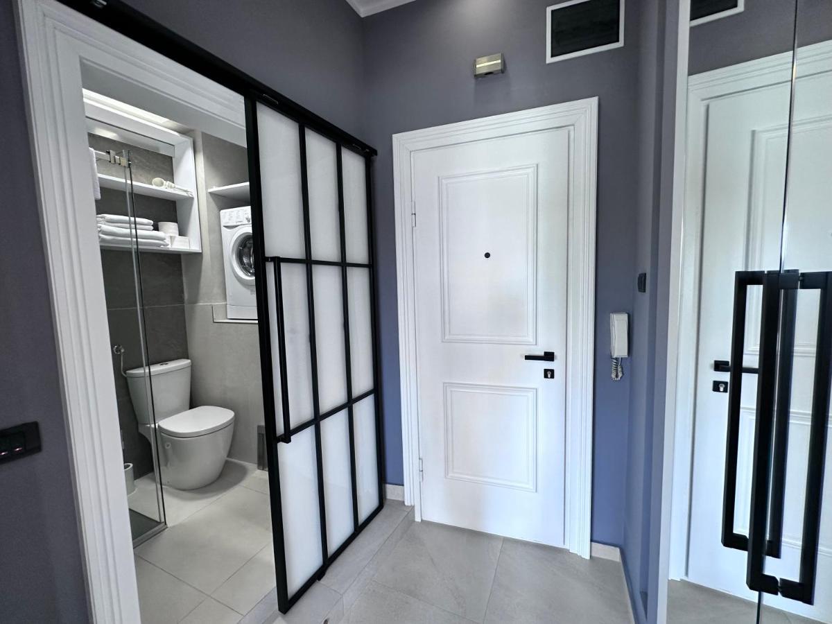Broz Apartment เบลเกรด ภายนอก รูปภาพ