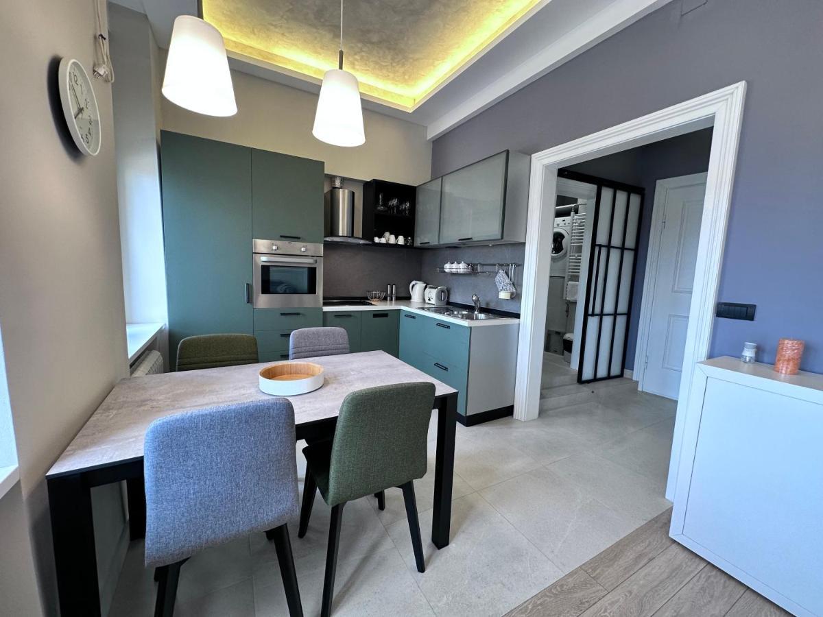 Broz Apartment เบลเกรด ภายนอก รูปภาพ