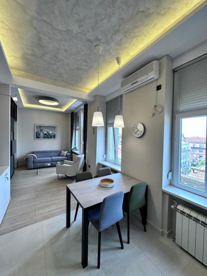 Broz Apartment เบลเกรด ภายนอก รูปภาพ