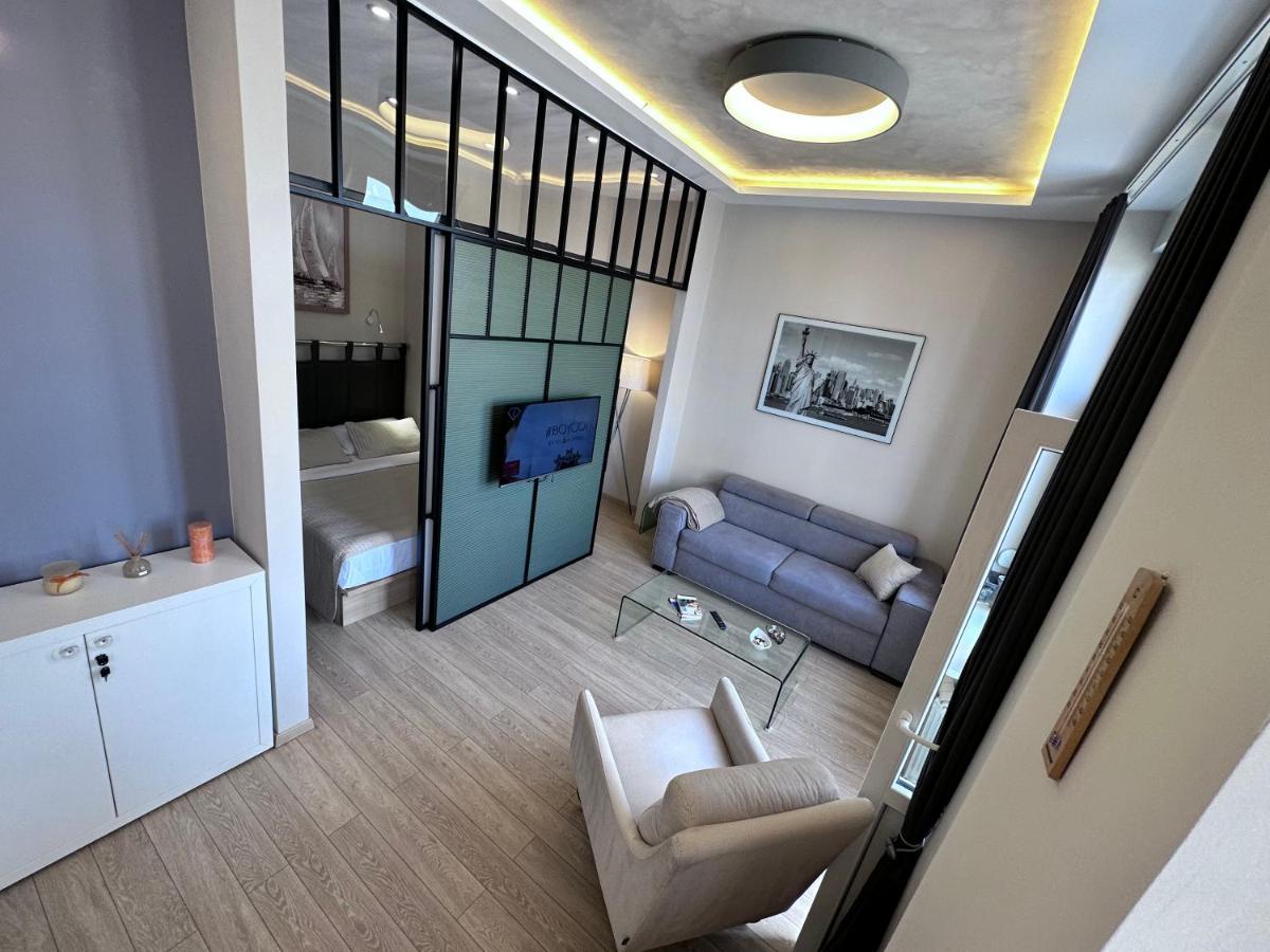 Broz Apartment เบลเกรด ภายนอก รูปภาพ
